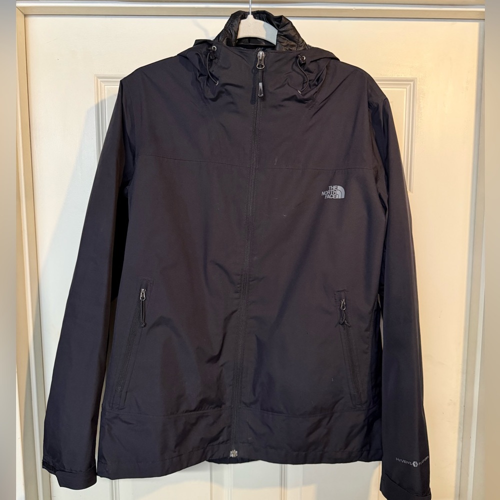 The North Face Women’s Triclimate HyVent Flashdry XL jacket